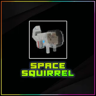 Space Squirrel