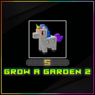 Grow a Garden 2