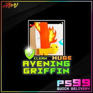 Huge Avening Griffin