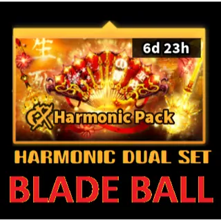 Harmonic Pack