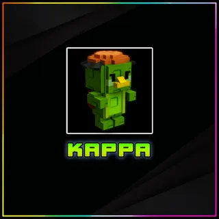 Kappa Grow a Garden