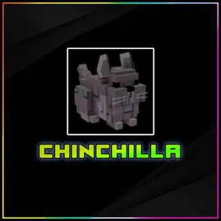 Chinchilla Grow a Garden
