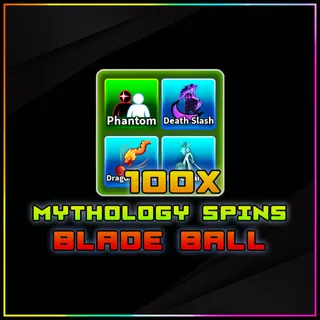 Mythology Spins Blade Ball