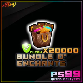 Bundle O Enchants