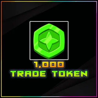 Trade Token Grow a Garden