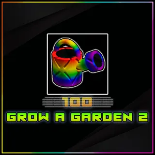 Grow a Garden 2
