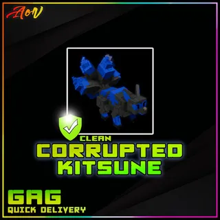 Corrupted Kitsune