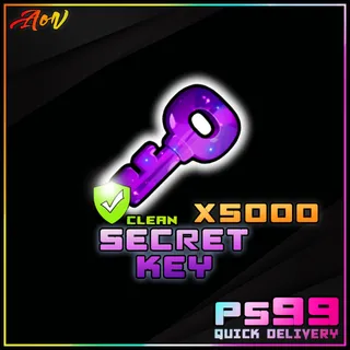 Secret Key