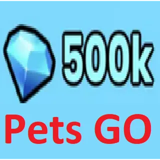 Pets Go Gems