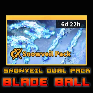 Snowveil Dual Pack