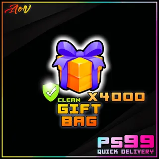 X4000 Gif Bag