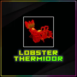 Lobster Thermidor Grow a Garden