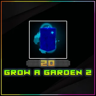 Grow a Garden 2