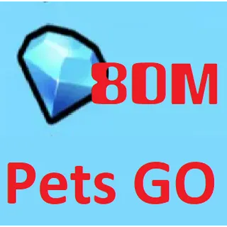 Pets Go Gems