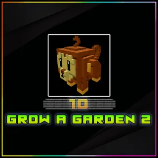 Grow a Garden 2