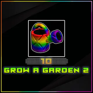 Grow a Garden 2
