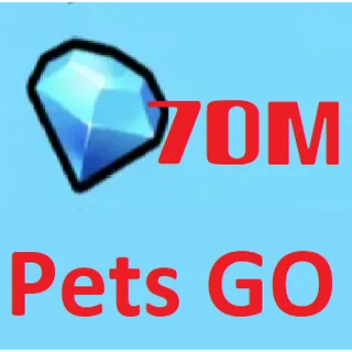 Pets Go Gems