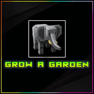 Grow a Garden