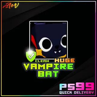 Huge Vampire Bat