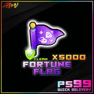 X5000 Fortune Flag