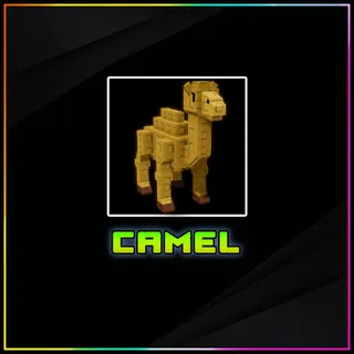 Camel Grow a Garden