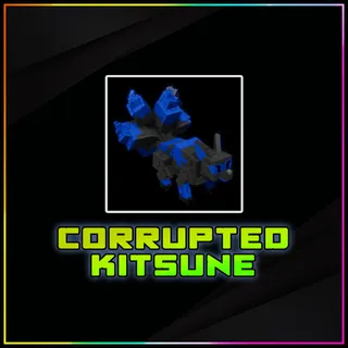 Corrupted Kitsune Grow a Garden