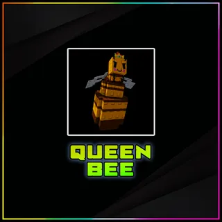 Queen Bee Grow a Garden