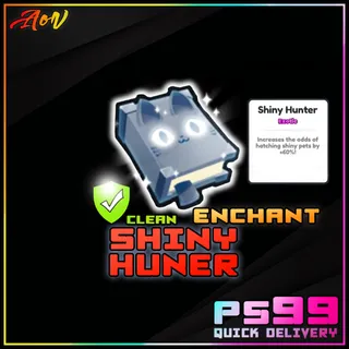 Pet Sim 99 Shiny Hunter