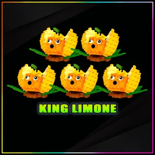King Limone Plants vs Brainrots