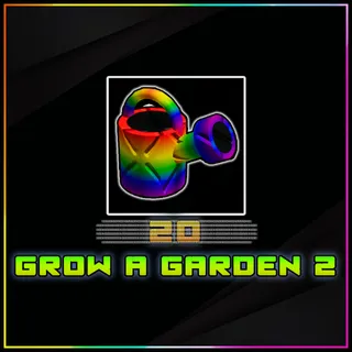 Grow a Garden 2