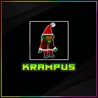 Krampus Grow a Garden