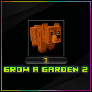 Grow a Garden 2