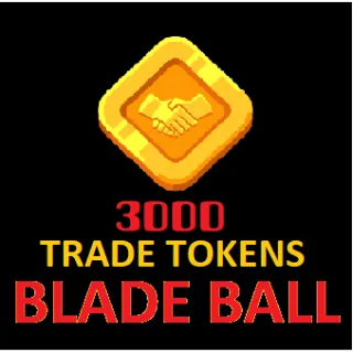 Trade Tokens