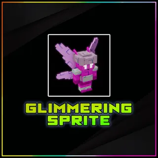 Glimmering Sprite Grow a Garden