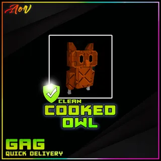 Cooked Owl