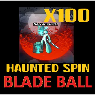 Haunted Spins