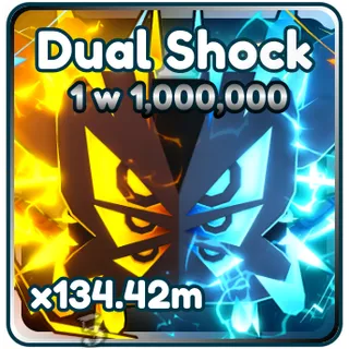 Dual Shock Tap Simulator