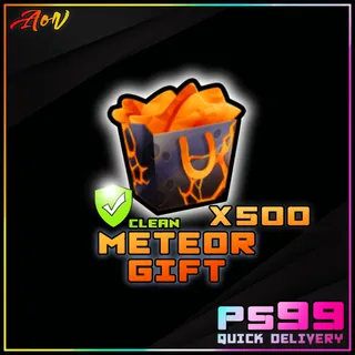 Meteor Gift