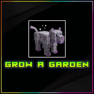 Grow a Garden