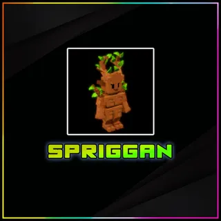 Spriggan Grow a Garden