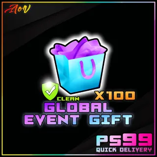 Global Event Gift