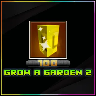 Grow a Garden 2