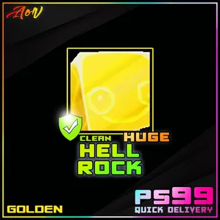 Huge Hell Rock Rock