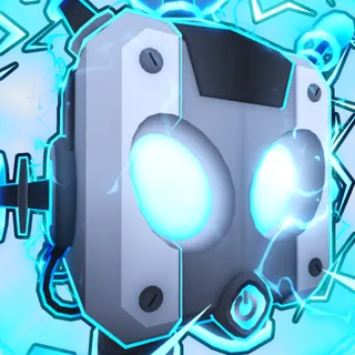 Overcharged Robot Tap Simulator