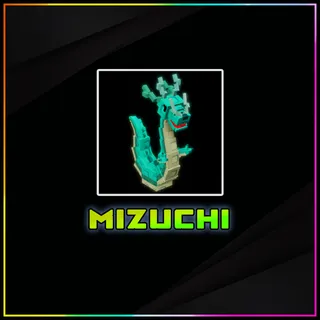 Mizuchi Grow a Garden