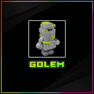 Golem Grow a Garden