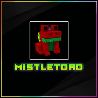 Mistletoad Grow a Garden