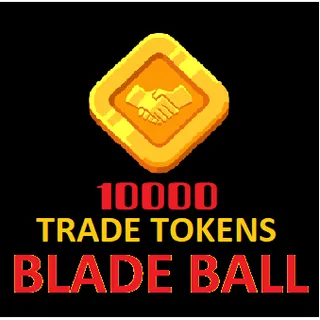 Trade Tokens