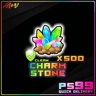 Charm Stone