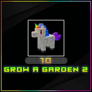 Grow a Garden 2